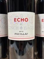 2010 Echo de Lynch Bages, 2nd wine of Chateau Lynch Bages -, Nieuw