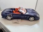 Franklin Mint 1:24 - Model cabriolet - 1999 Corvette, Hobby en Vrije tijd, Nieuw