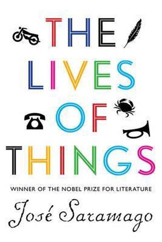 Lives Of Things 9781844678785 Jose Saramago, Boeken, Taal | Engels, Zo goed als nieuw, Verzenden