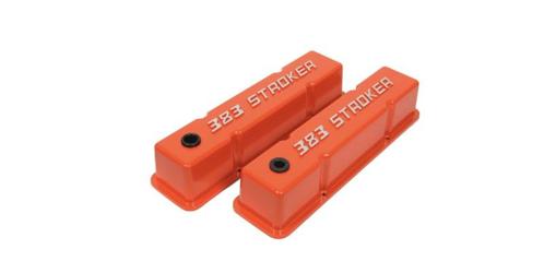 383 stroker chevy small block orange, Auto-onderdelen, Motor en Toebehoren, Nieuw, Verzenden