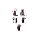 Teca - Switching Set - Kracht Set - 5 Apparaten, Sports & Fitness, Ophalen of Verzenden