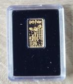 Monde. Gold bar ND Harry Potter und Voldemort, 1/100 Oz