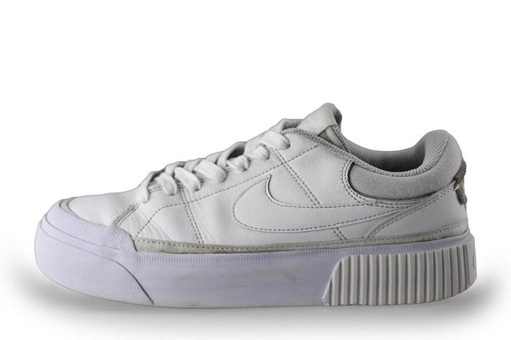 Nike Sneakers in maat 41 Wit | 5% extra korting, Kleding | Heren, Schoenen, Wit, Zo goed als nieuw, Sneakers, Verzenden