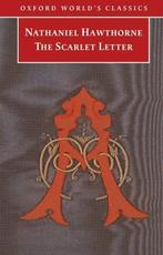 Scarlet Letter 2E Owc:Ncs P 9780199292462, Nathaniel Hawthorne, Nathaniel Hawthorne, Verzenden