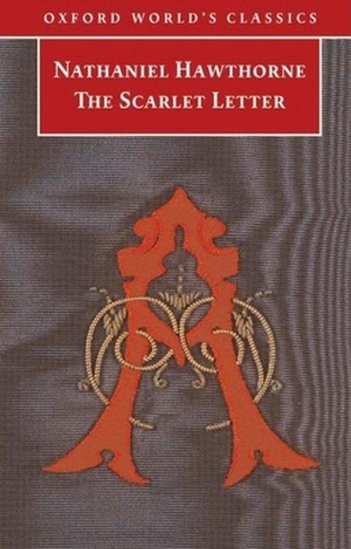 Scarlet Letter 2E Owc:Ncs P 9780199292462, Livres, Livres Autre, Envoi