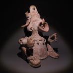 Mixteken, Mexico Terracotta Xanthyl. ca. 1200 - 1500 n.Chr.