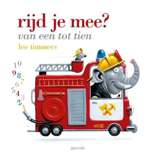 Rijd je mee? (9789045120492, Leo Timmers) (Leo Timmers), Antiek en Kunst, Antiek | Boeken en Manuscripten, Verzenden
