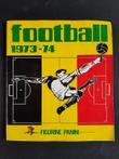Panini - Football Belgium 1973/74 - Compleet album - 1973