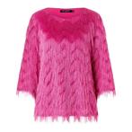 Ana Alcazar • roze top met franjes • 36, Kleding | Dames, Verzenden, Nieuw, Roze, Maat 36 (S)