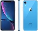 Apple iPhone 10 XR 128GB blauw + garantie, Telecommunicatie, Ophalen of Verzenden, Nieuw