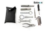 Gereedschapset Suzuki GSX R 600 1997-2000 Srad (GSXR600), Motoren, Verzenden, Gebruikt