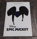 Disney Epic Mickey Game guide (tweedehands guide), Games en Spelcomputers, Nieuw, Ophalen of Verzenden