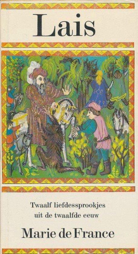 Lais 9789020249125 Marie De France, Boeken, Overige Boeken, Gelezen, Verzenden
