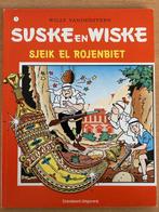 Sjeik El Rojenbiet Strip Suske en Wiske Kruidvat uitgave, Boeken, Verzenden, Gelezen, Willy Vendersteen
