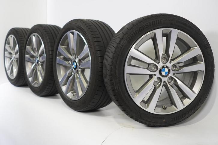 BMW 1 2 serie F20 F21 F22 F23 655 17 inch velgen Bridgestone, Auto-onderdelen, Banden en Velgen, Ophalen of Verzenden