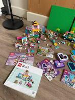 Lego Set - Friends - Camper, ziekenhuis, kapsalon, sapwagen