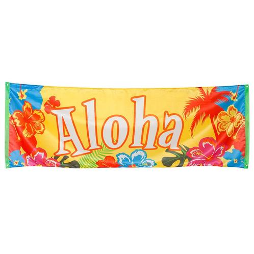 Hawaii Vlag Aloha 2,2m, Hobby & Loisirs créatifs, Articles de fête, Envoi