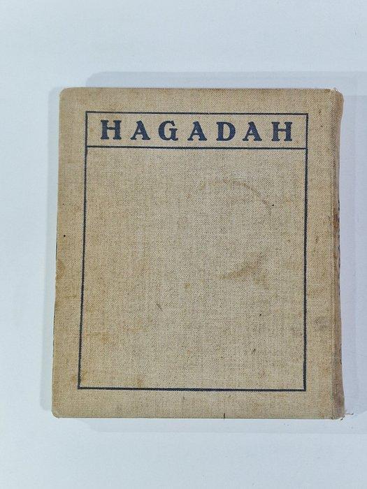 Judaica - Passover Haggadah : Rabbi Dr. Marcus Lehmann -, Antiek en Kunst, Antiek | Boeken en Manuscripten