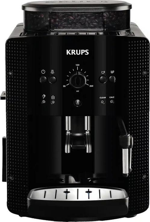 Krups Essential EA8108 - Volautomatische espressomachine..., Livres, Maison & Jardinage, Envoi