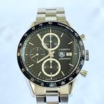 TAG Heuer - Carrera Chronograph - CV2010 - Heren - 2000-2010, Handtassen en Accessoires, Horloges | Antiek