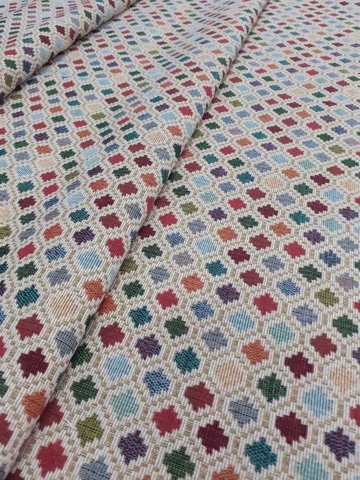 Meubelstof - 2.5 m - 2.8 m - Gobelin ontwerp Rombetto, Antiquités & Art, Tapis & Textile