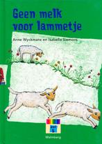 Leeskist vierkant leesboekje Geen melk voor lammetje, Boeken, Verzenden, Nieuw