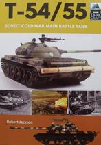 Boek :: T-54/55 Soviet Cold War Main Battle Tank, Verzenden