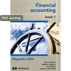 Financial accounting (2 delen) 9789045536286 Jorissen, Verzenden, Gelezen, Jorissen