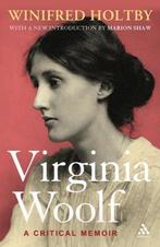 Virginia Woolf 9780826494436, Winifred Holtby, Zo goed als nieuw, Verzenden