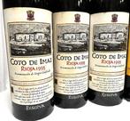 1995 El Coto, Coto de Imaz x3 & 2002 Heras Cordón x3 -, Nieuw
