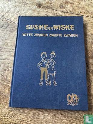 Suske en Wiske - Witte zwanen zwarte zwanen - 1987, Boeken, Stripverhalen, Zo goed als nieuw, Eén stripboek, Verzenden