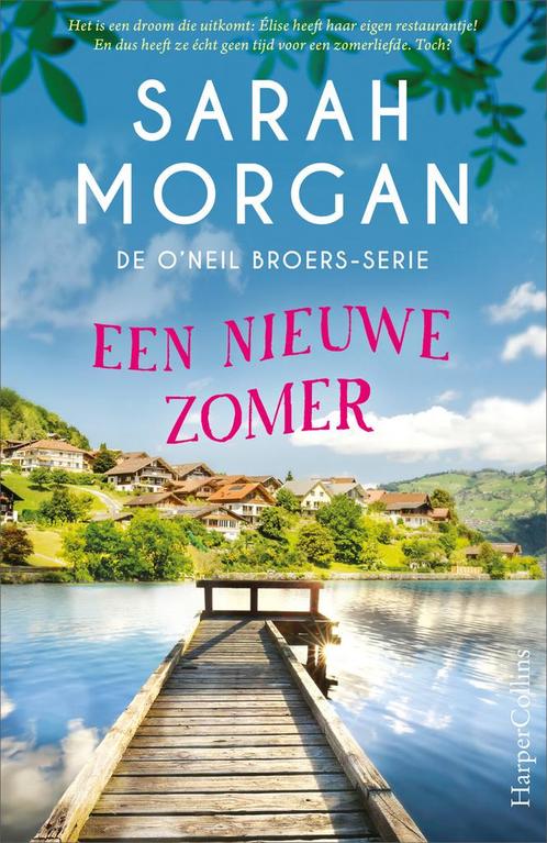 De ONeil broers 2 - Een nieuwe zomer (9789402712346), Livres, Romans, Envoi