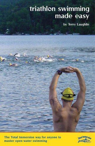 Triathlon Swimming Made Easy: The Total Immersion Way for, Livres, Livres Autre, Envoi