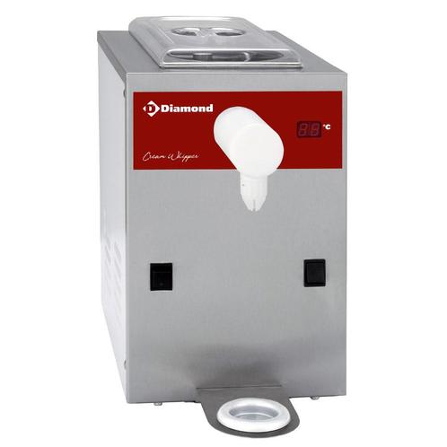 Diamond Slagroom Machine, Elektronische apparatuur, Vriezers en Diepvrieskisten, Ophalen of Verzenden