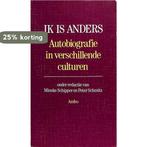 Ik is anders. Autobiografie in verschillende culturen., Verzenden, Schipper