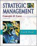 Strategic Management 9780131123724 Forest David, Boeken, Verzenden, Gelezen, Forest David