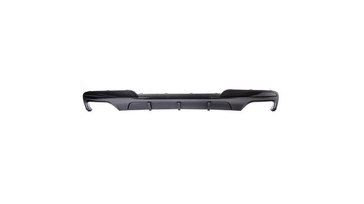 Diffuser carbon look BMW 5 serie F10 en F11 M-pakket B0531, Auto-onderdelen, Carrosserie, Nieuw, Herkomst onderdeel bekend, BMW