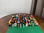 Lego - Lego 80 MINI-FIGURES - 2000-2010
