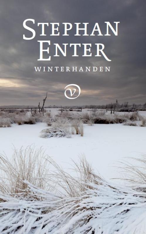 Winterhanden 9789028241923 Stephan Enter, Boeken, Romans, Zo goed als nieuw, Verzenden