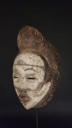 Houten masker - Punu - Gabon (Zonder Minimumprijs)