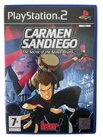 Carmen Sandiego: The Secret Of The Stolen Drums (PS2), Verzenden, Nieuw