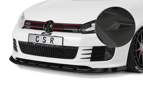 Cupspoiler voor VW Golf 6 GTI Edition 35 CSL415-M, Auto-onderdelen, Carrosserie, Nieuw, Verzenden