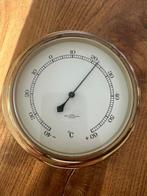 Wempe Hamburg - Station météo - Laiton - Wempe