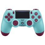 Sony DualShock 4 V2 Wireless Controller-Berry Blue, Games en Spelcomputers, Spelcomputers | Sony Consoles | Accessoires, Ophalen of Verzenden