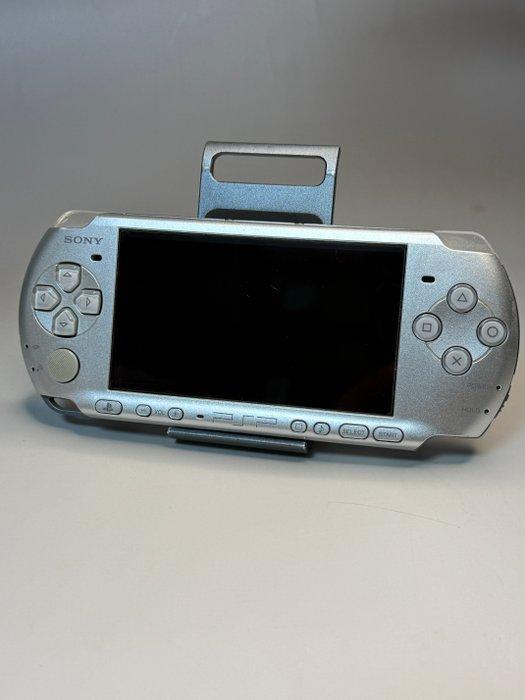 Sony - Playstation Portable (PSP) - Sony PSP-1000 Silver, Games en Spelcomputers, Spelcomputers | Overige Accessoires