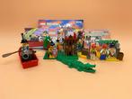 Lego Set - Pirates - 6232, 6235, 6245 & 6246 (100% Complete), Kinderen en Baby's, Speelgoed | Duplo en Lego, Nieuw