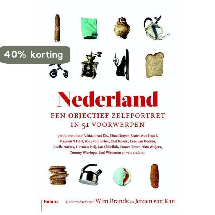 Nederland 9789460038990 Jeroen van Kan, Boeken, Literatuur, Gelezen, Verzenden