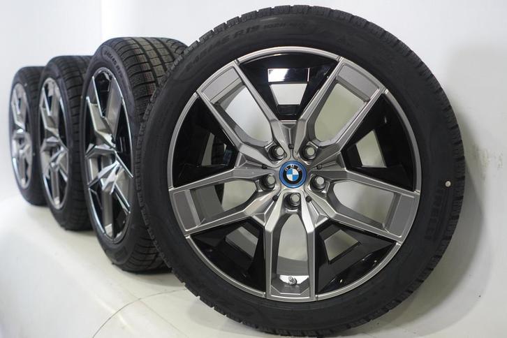 BMW 5 serie i5 G60 G61 934 19 inch velgen Pirelli Winterband, Auto-onderdelen, Banden en Velgen, Ophalen of Verzenden