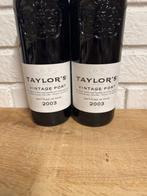 2003 Taylors - Vintage Port - Embouteillé en 2005 - Porto -