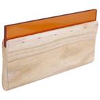 Zeefdruk Rakel 30cm, Verzenden, Nieuw